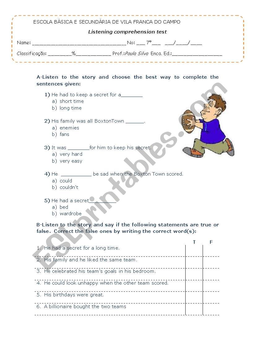 can you keep a secret? worksheet