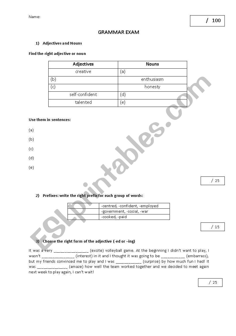 Upp-Int exam -cutting edge UI mod 1-4-