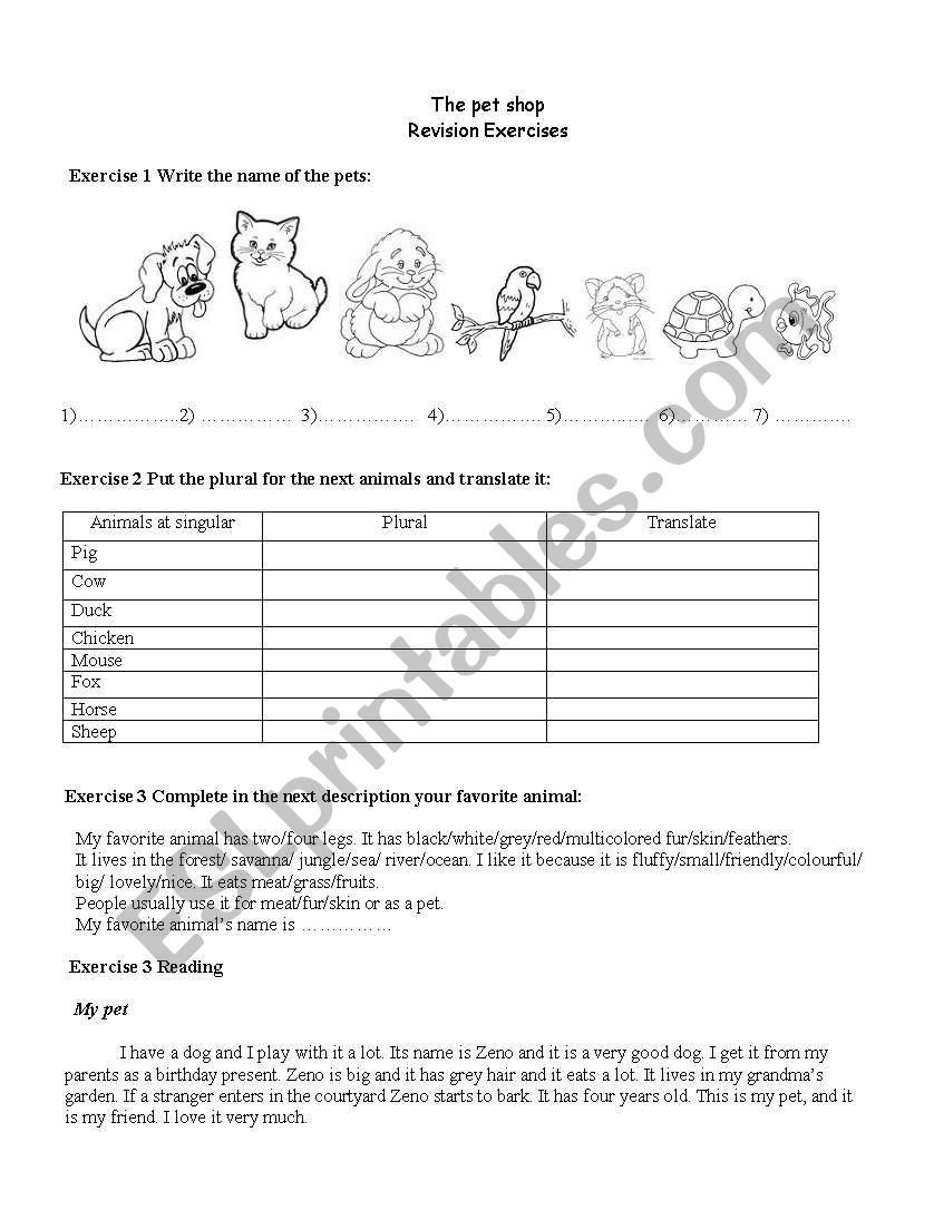 unit 6 worksheet