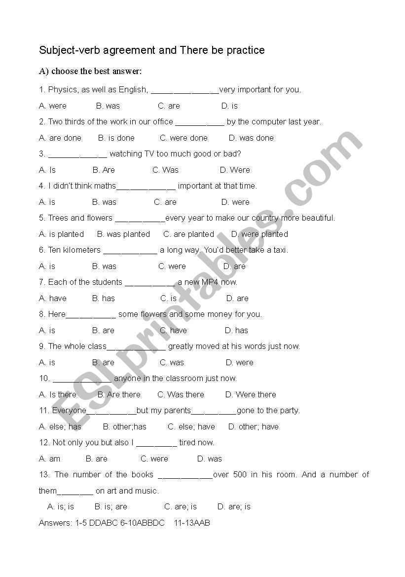 subject-verb-agreement-esl-worksheet-by-zhangyiqi