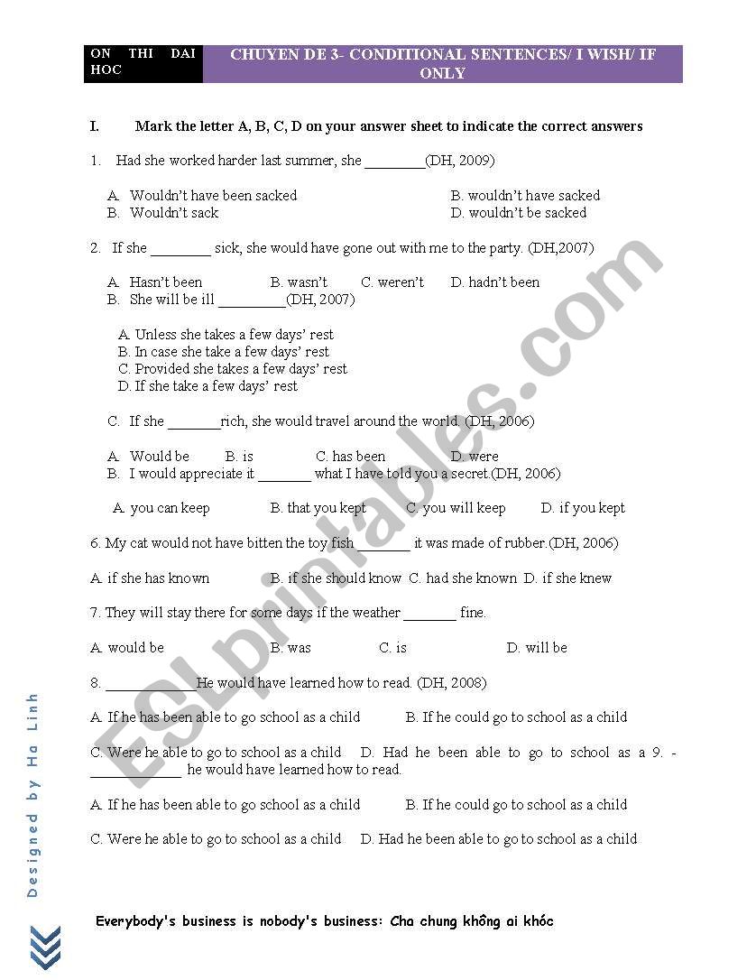 conditional-sentences-esl-worksheet-by-khuonghunglinh