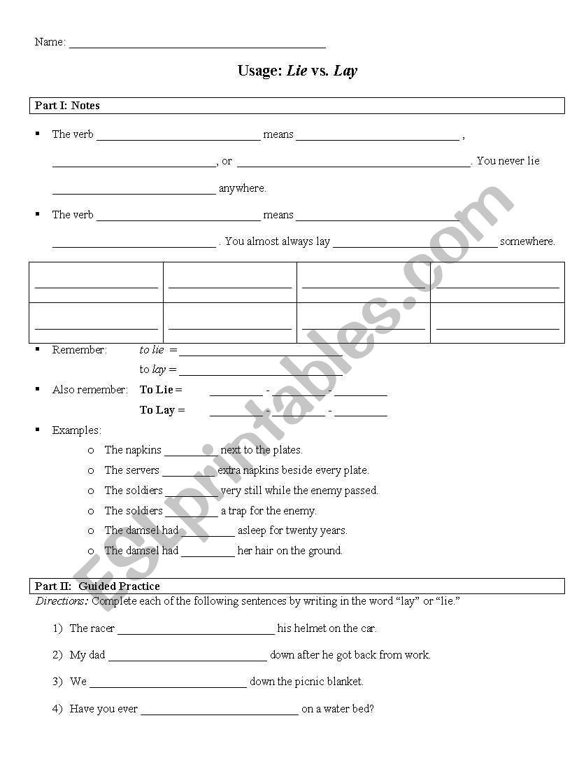 lie-vs-lay-esl-worksheet-by-smithereena