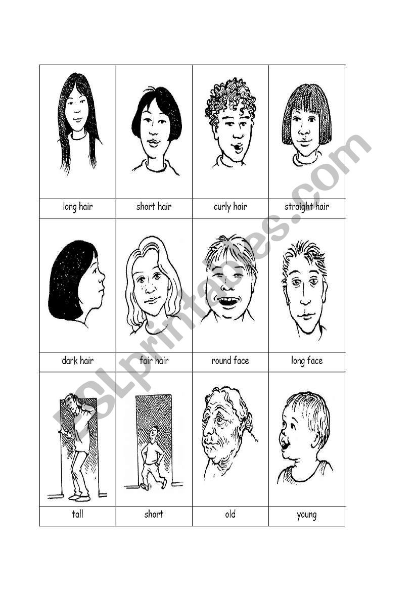 images worksheet