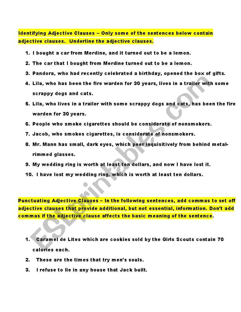 adjective-clauses-esl-worksheet-by-suewerk