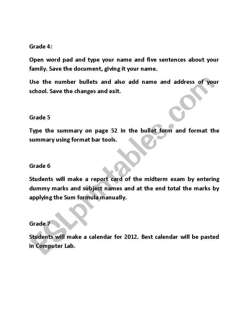 social studies worksheet