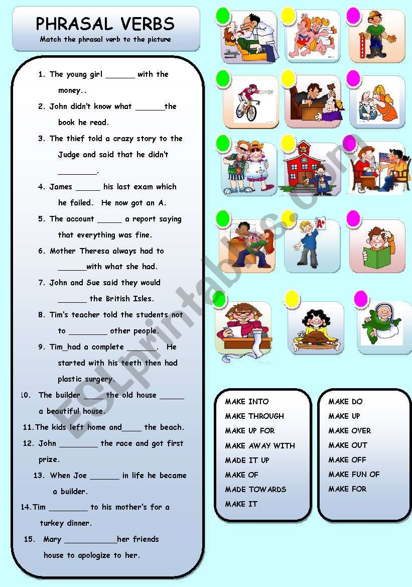 phrasal-verbs-with-make-esl-worksheet-by-giovanni