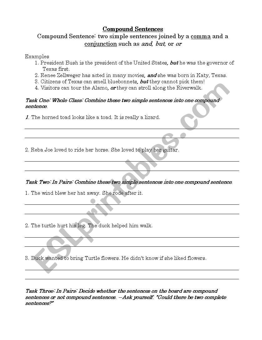 english-worksheets-compound-subjects-and-verb