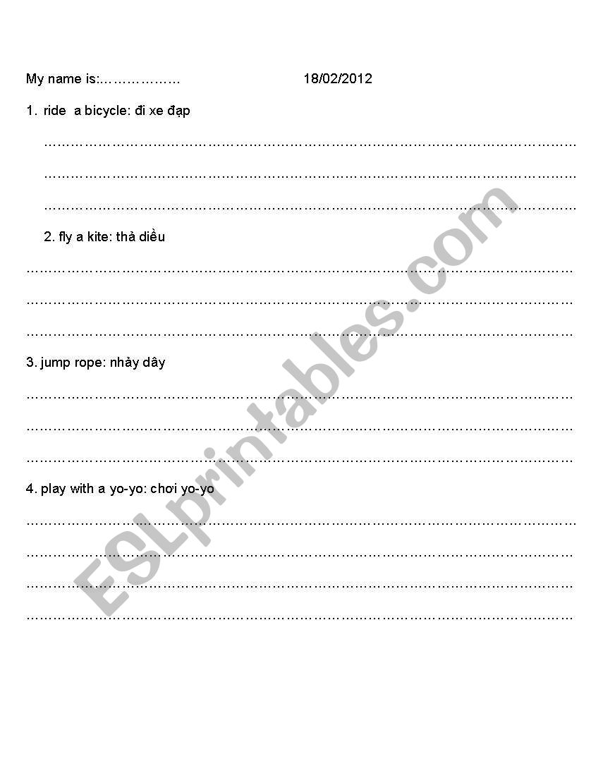 lets go 1b unit 1 worksheet