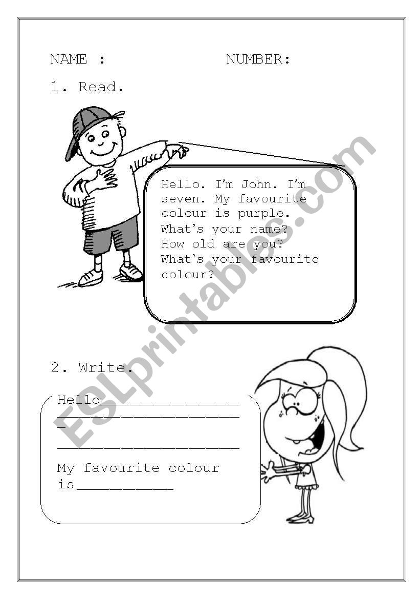 have got  worksheet