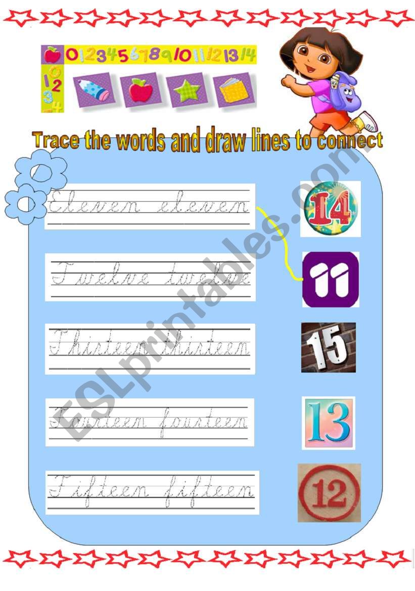 english-worksheets-numbers-11-15