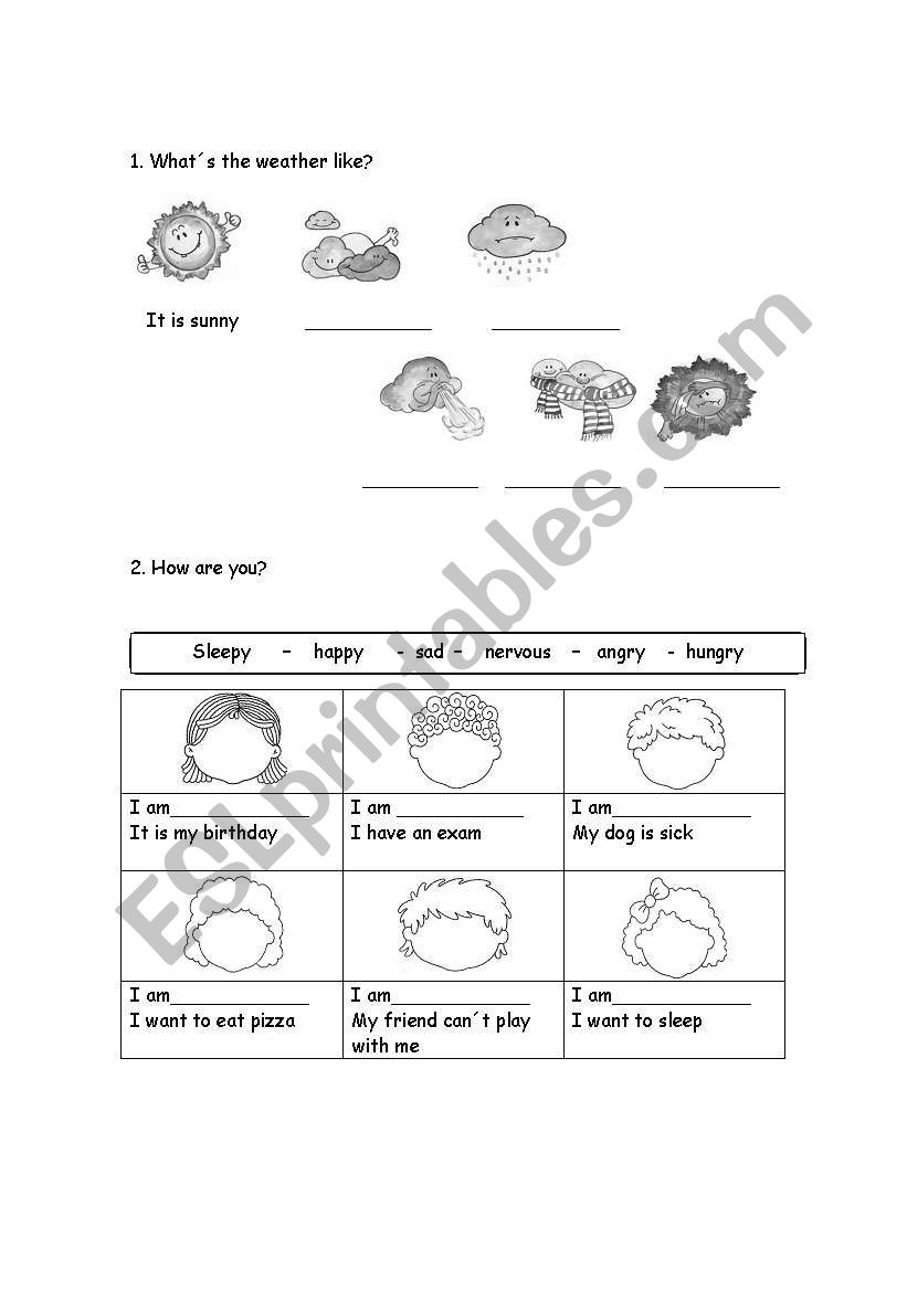 Test worksheet