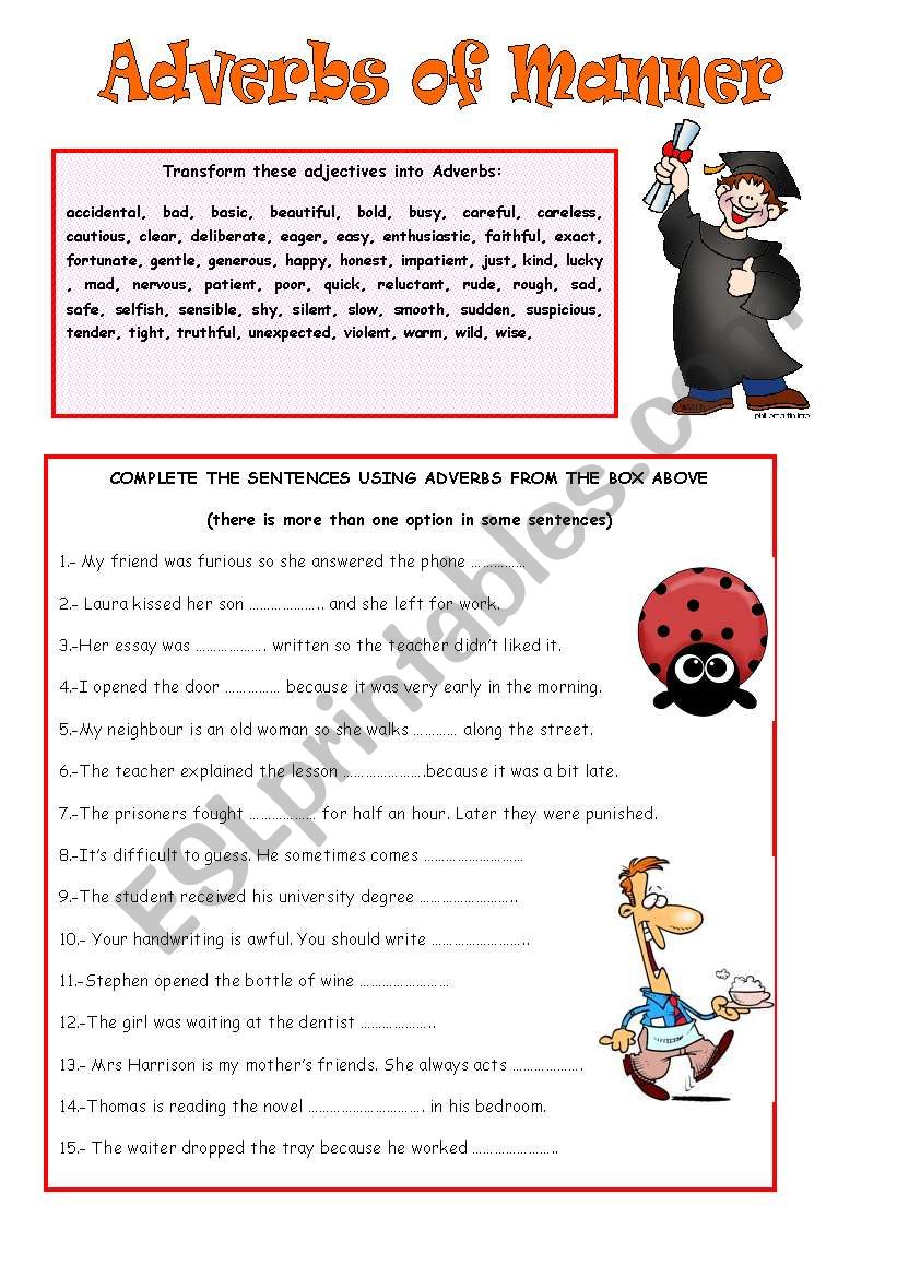 adverbs-of-manner-interactive-worksheet