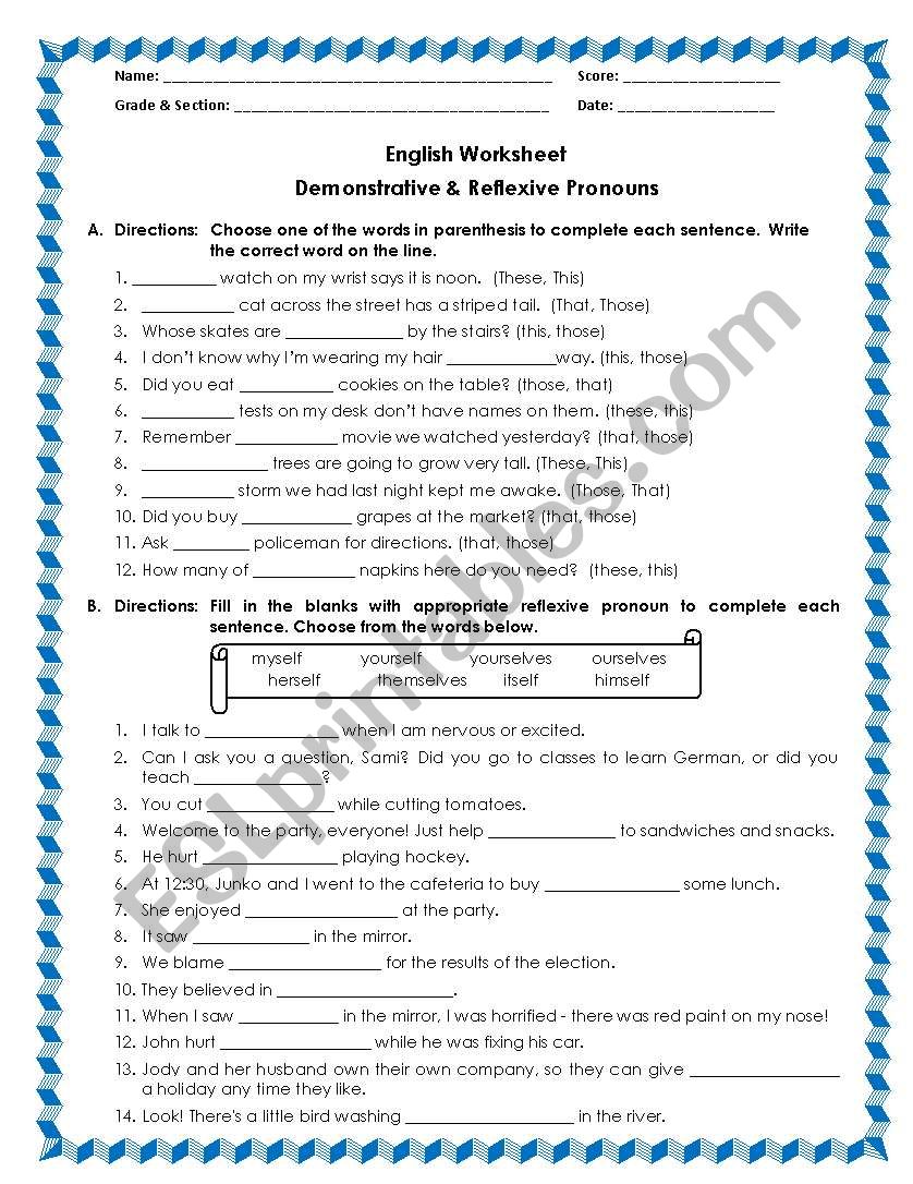 demonstrative-and-reflexive-pronouns-esl-worksheet-by-vangz2