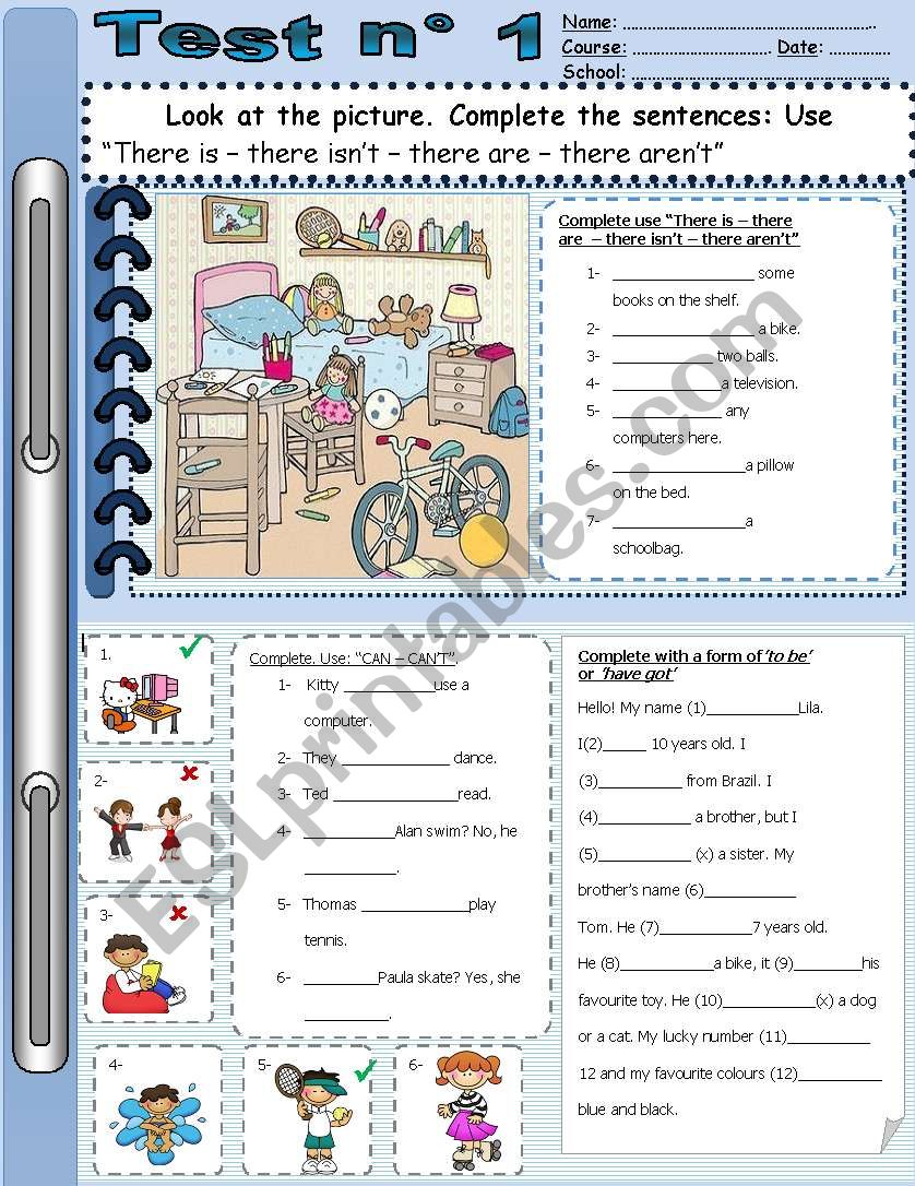 Revision worksheet worksheet