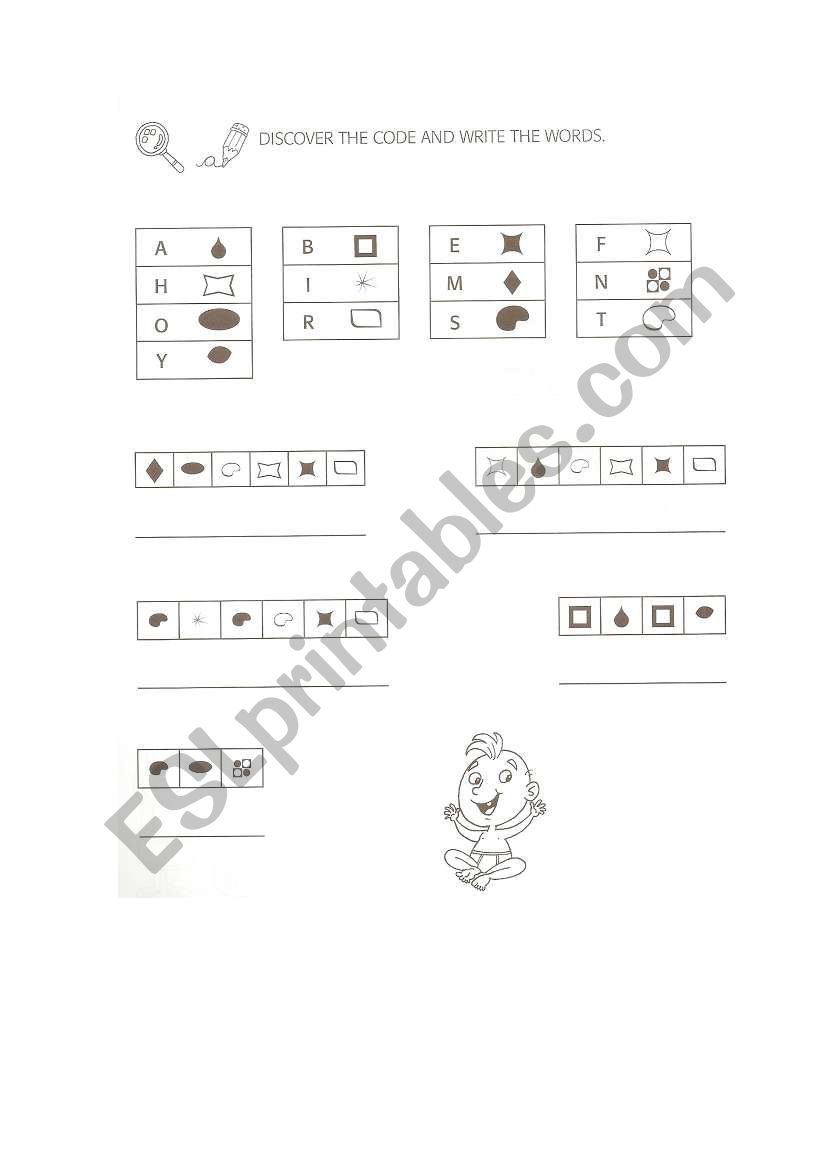 Family worksheet