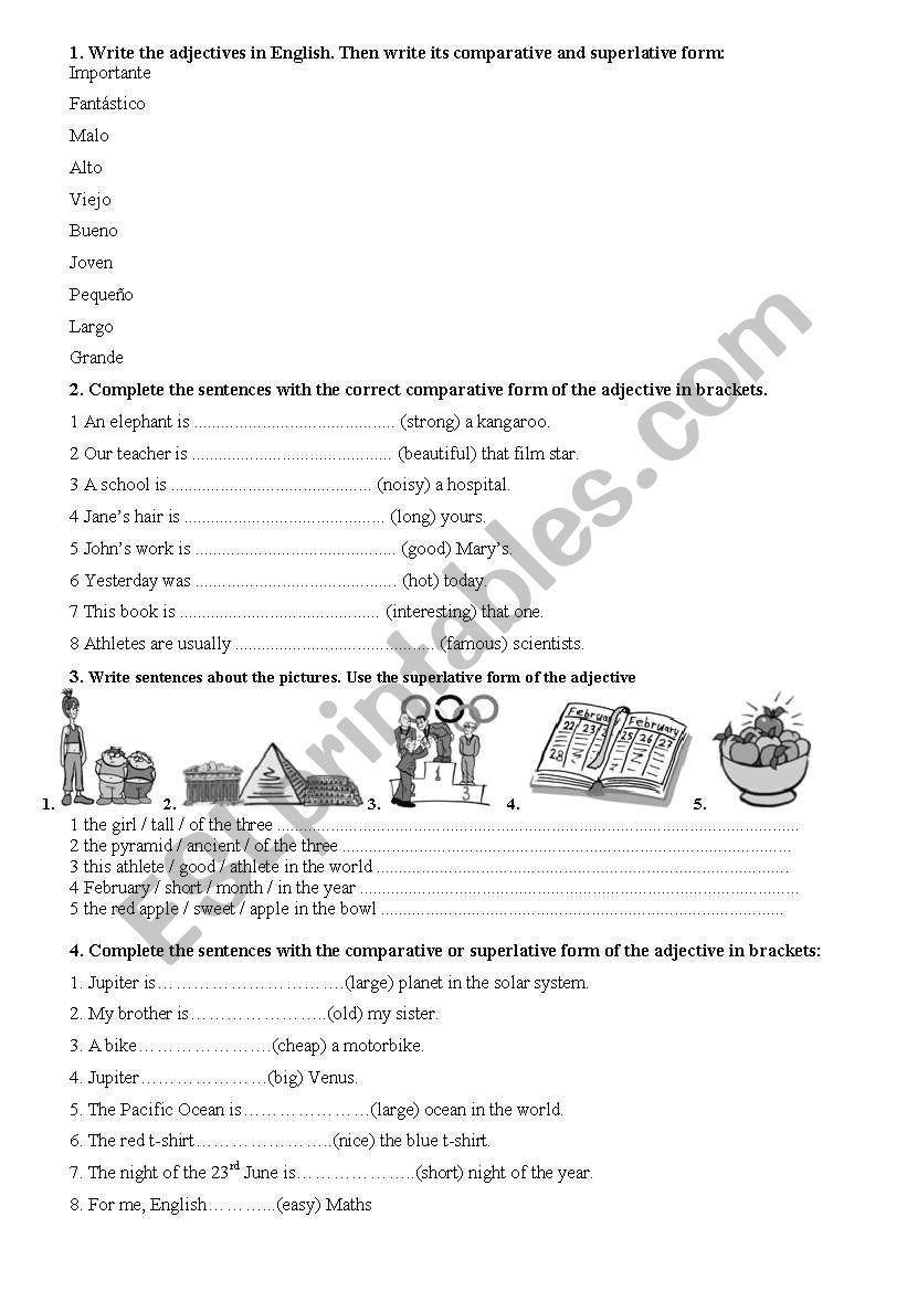 advanced real english-unit 5 worksheet