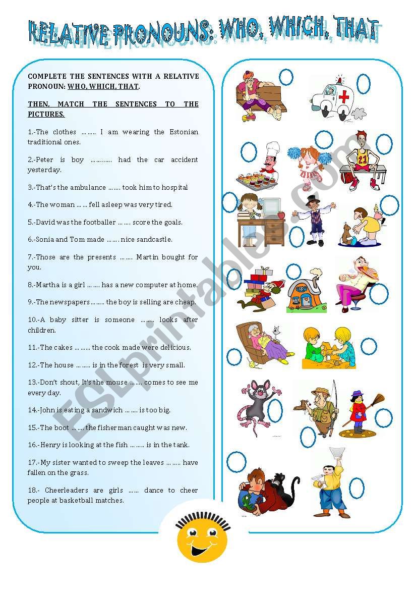 relative-pronouns-who-which-that-esl-worksheet-by-mariaah
