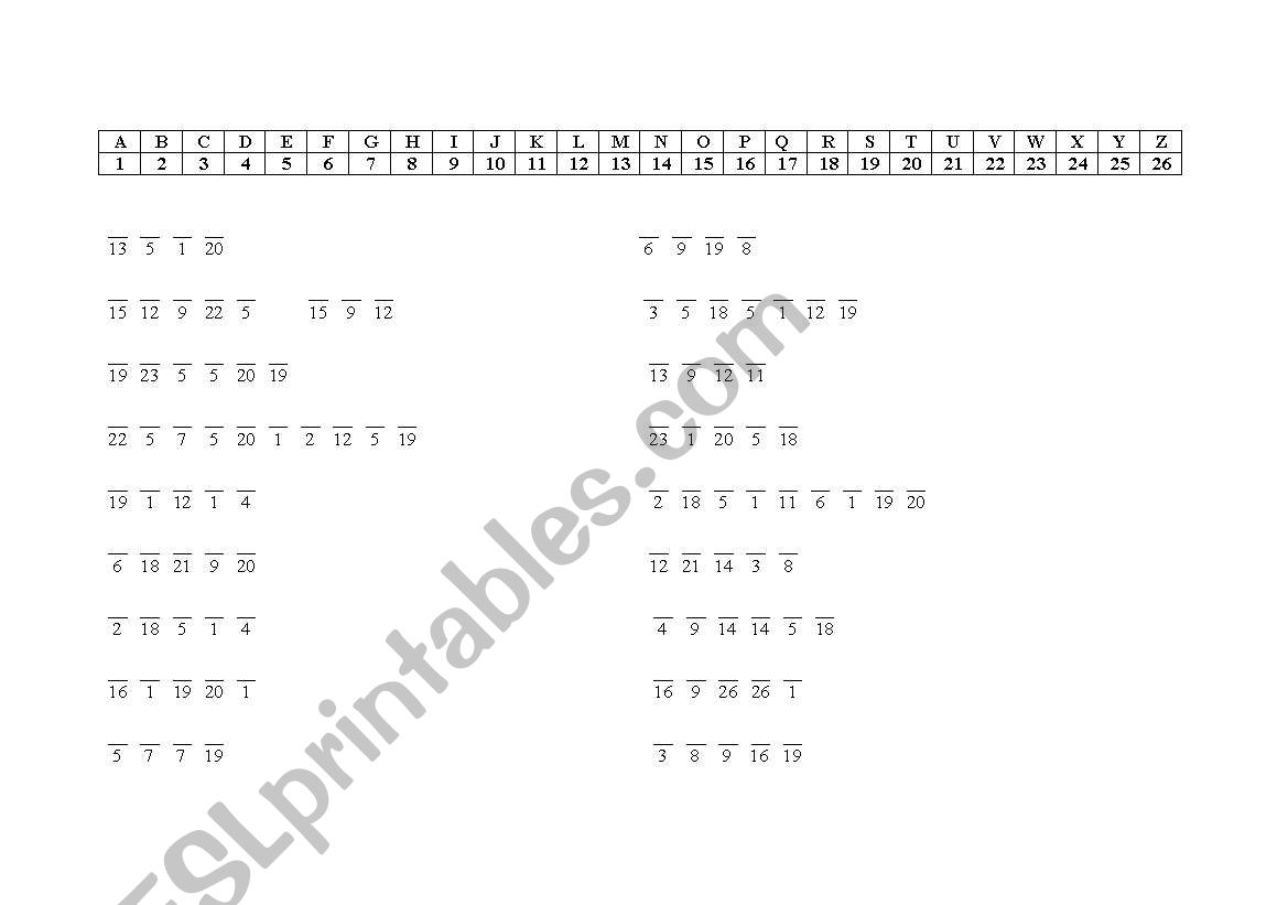 Spelling and matching activity( 2 pages)