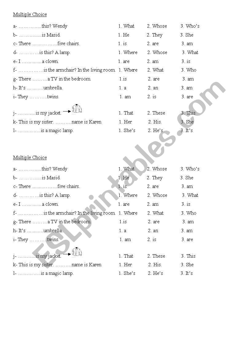 english-worksheets-multiple-choice