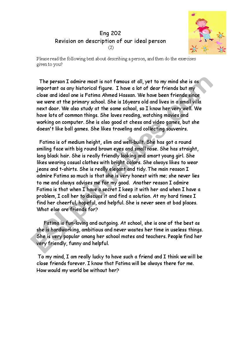 writing practice worksheet