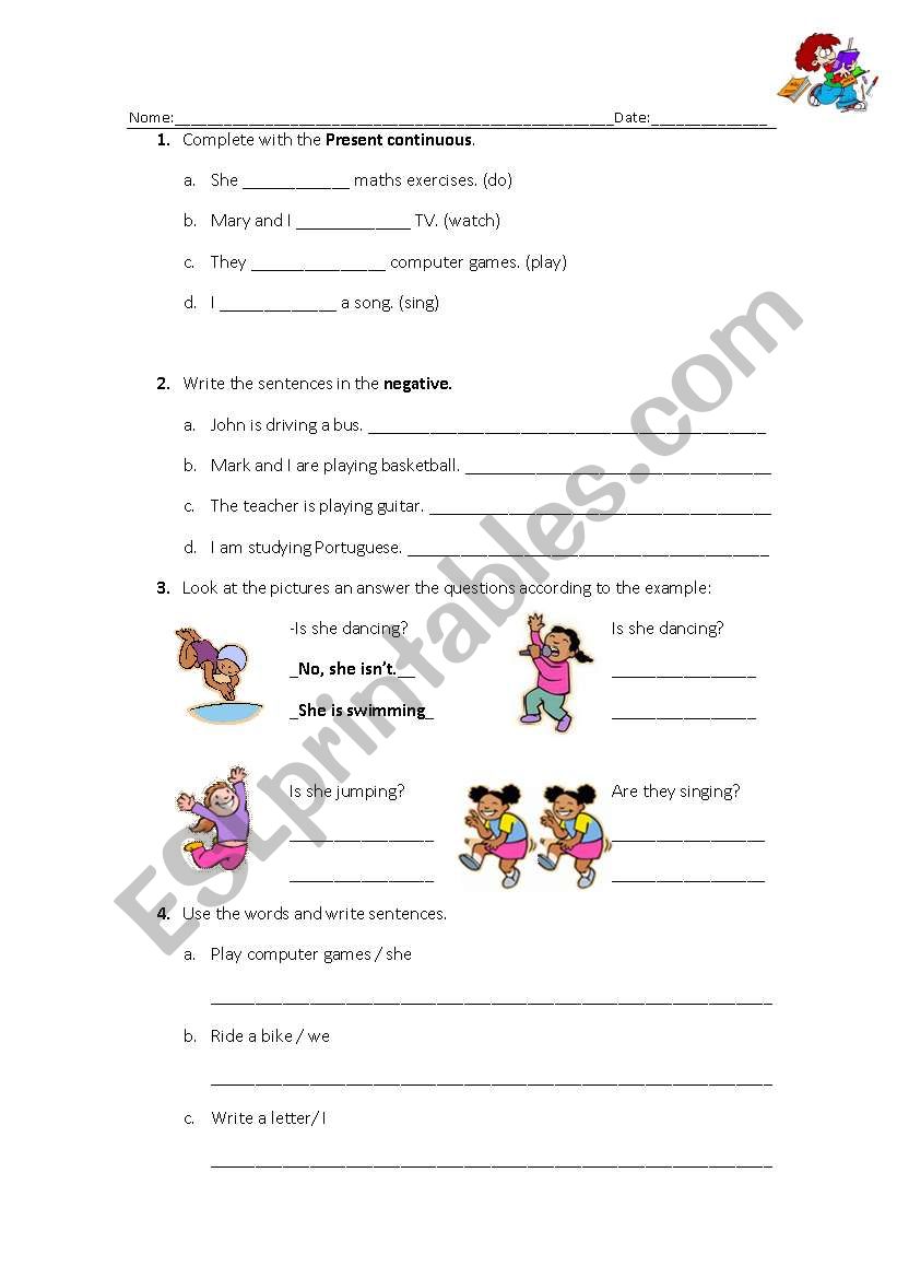 revisions worsheet worksheet