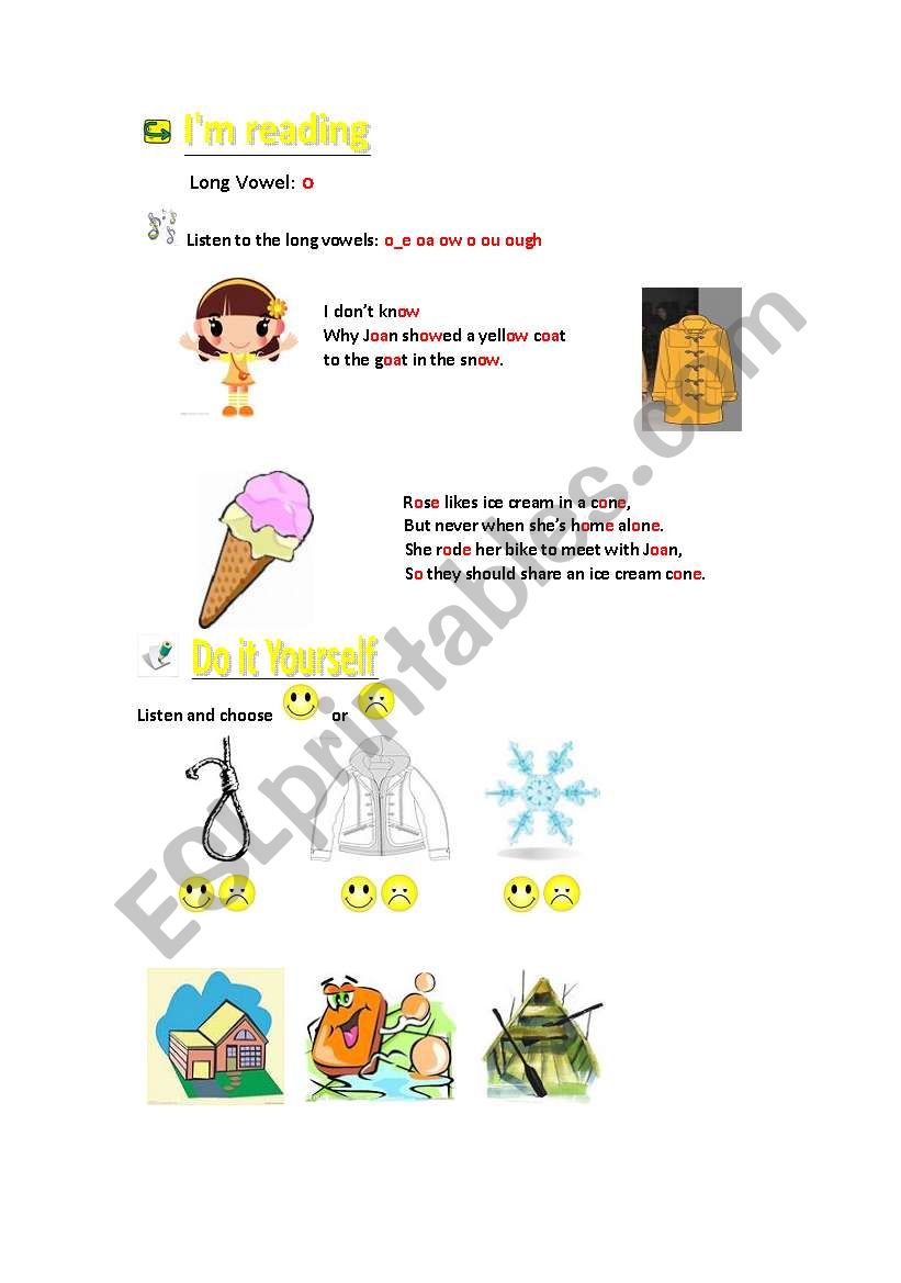 A Series of Phonics Printables Unit 9 (2)