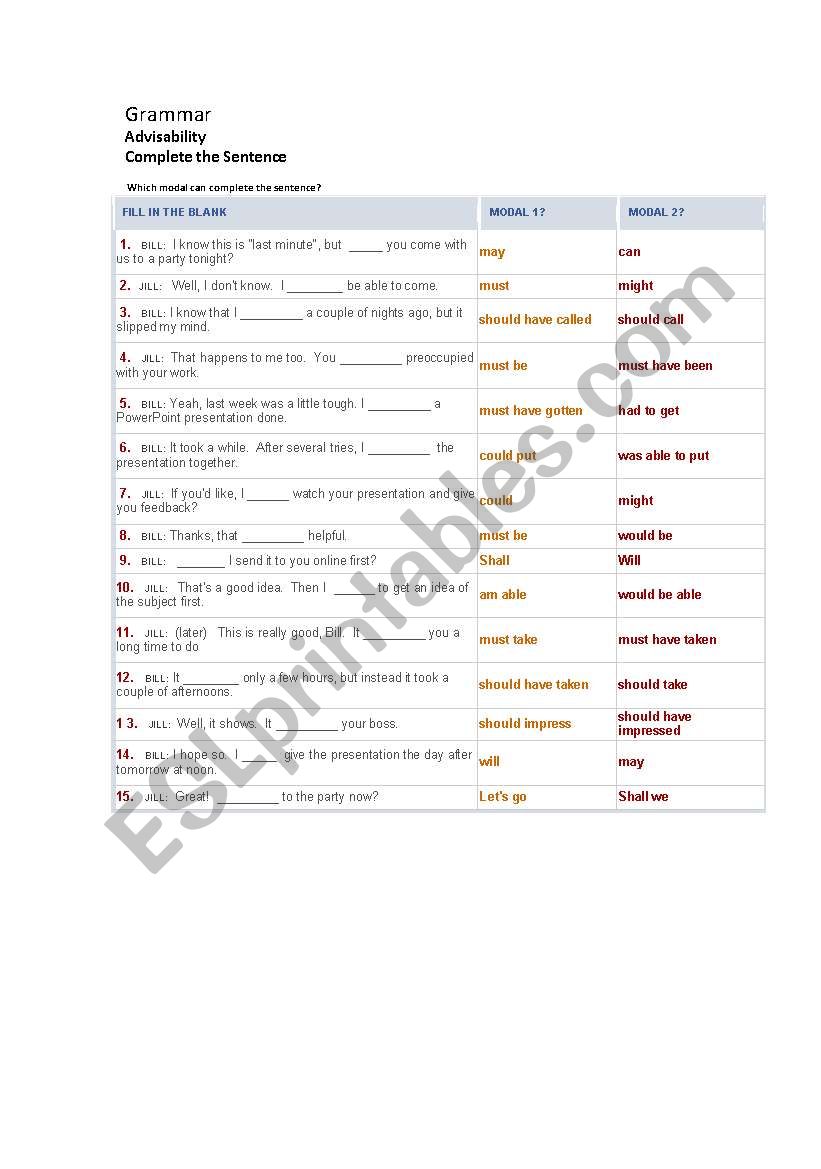 parallelism-esl-worksheet-by-angel-gao