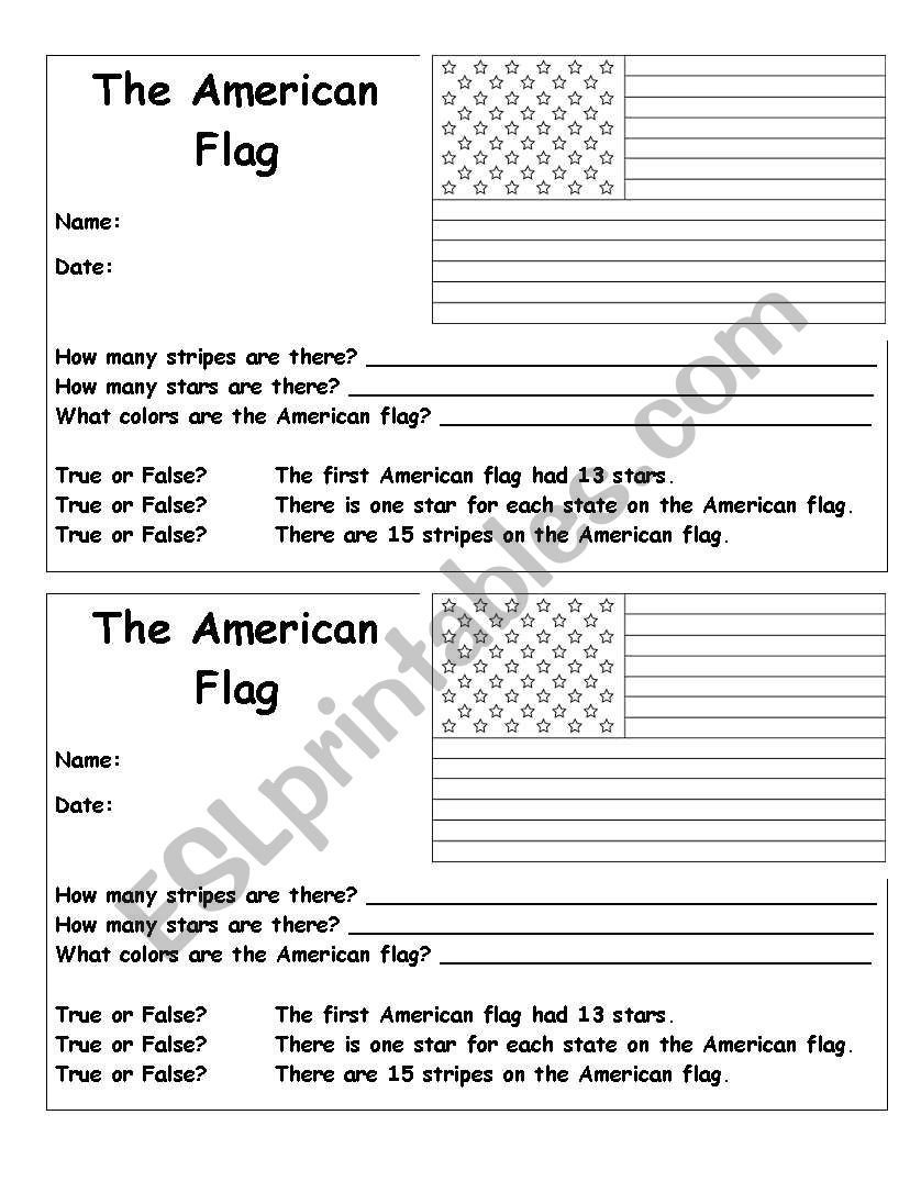 american-flag-esl-worksheet-by-ago688
