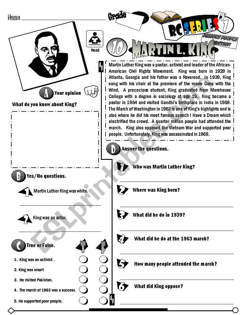 RC Series Famous People Edition_10 Martin Luther King (Fully Editable) 
