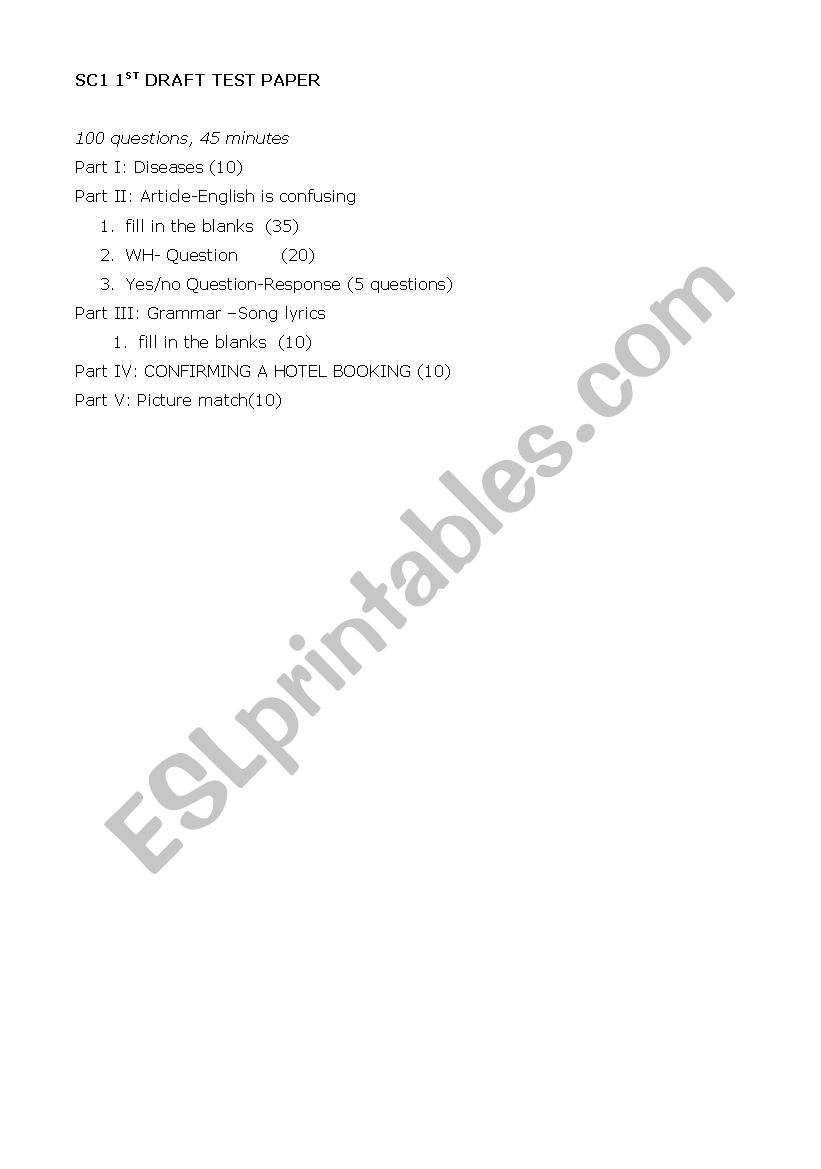 song worksheet-we r champion, 