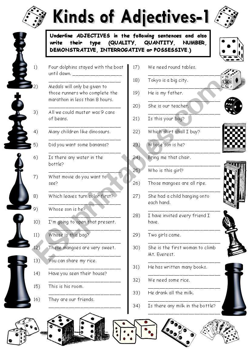 kinds-of-adjectives-1-editable-with-key-esl-worksheet-by-vikral