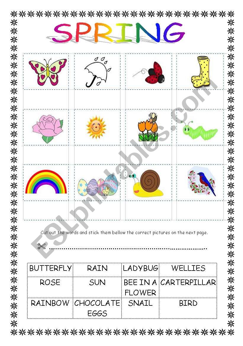 spring-esl-worksheet-by-agavalda