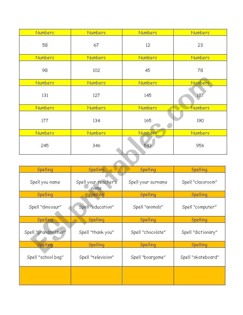 Super FUNNY Boardgame!!!! worksheet