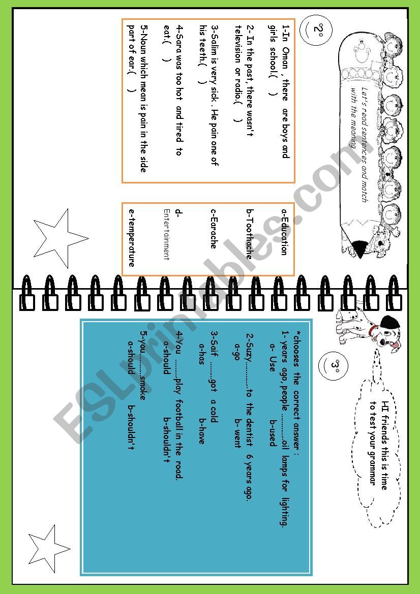 Anice worksheet  like sugher worksheet
