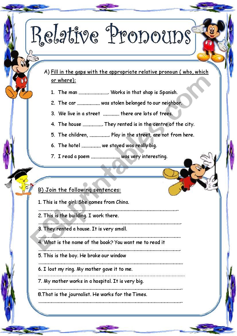 relative-pronouns-esl-worksheet-by-liliaamalia