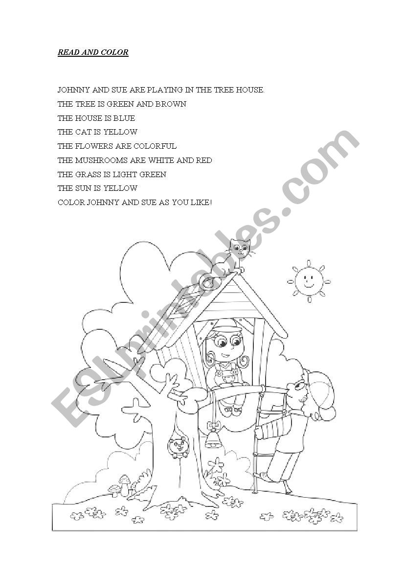 read-and-color-esl-worksheet-by-lulyuru