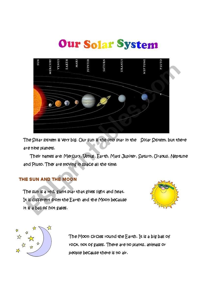 our-solar-system-esl-worksheet-by-frankalf
