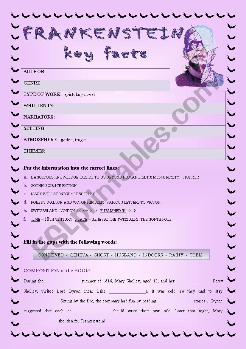 frankenstein-by-mary-shelley-esl-worksheet-by-alex076