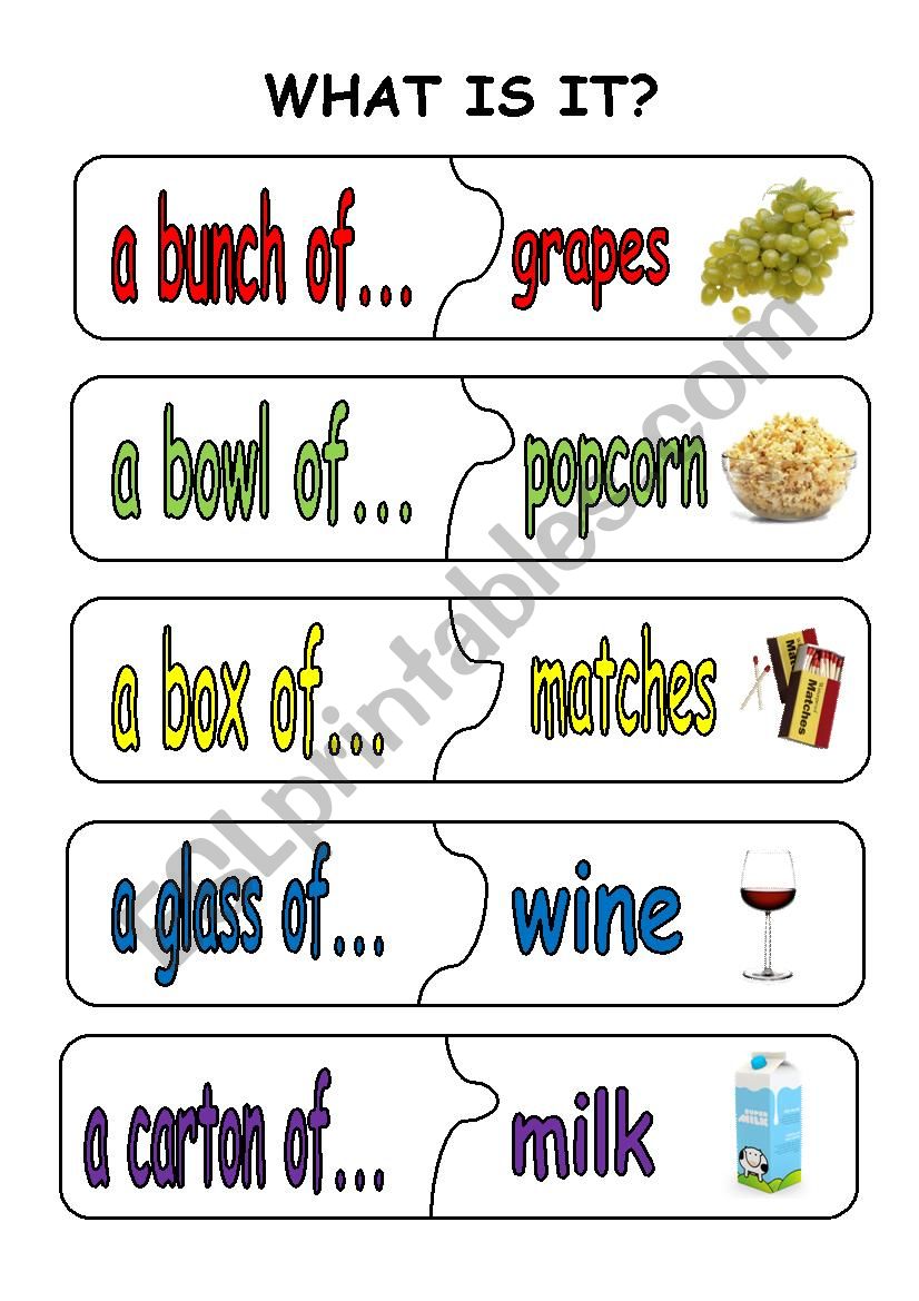 quantifiers puzzle pieces3 worksheet