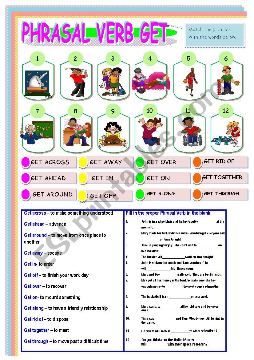 phrasal-verb-get-esl-worksheet-by-giovanni