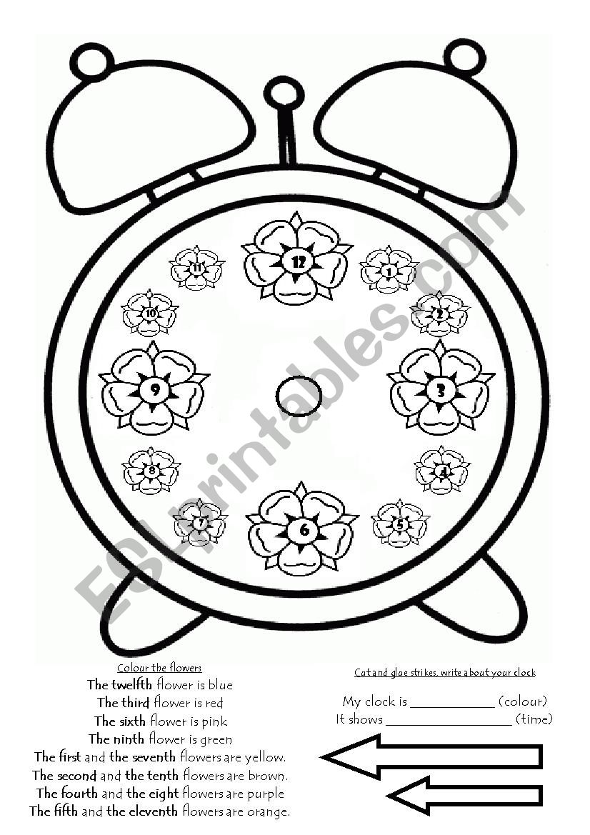 ordinal and cardinal numbers worksheet