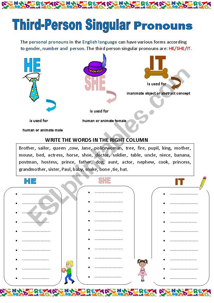 third-person-singular-pronouns-esl-worksheet-by-lia-the-teacher