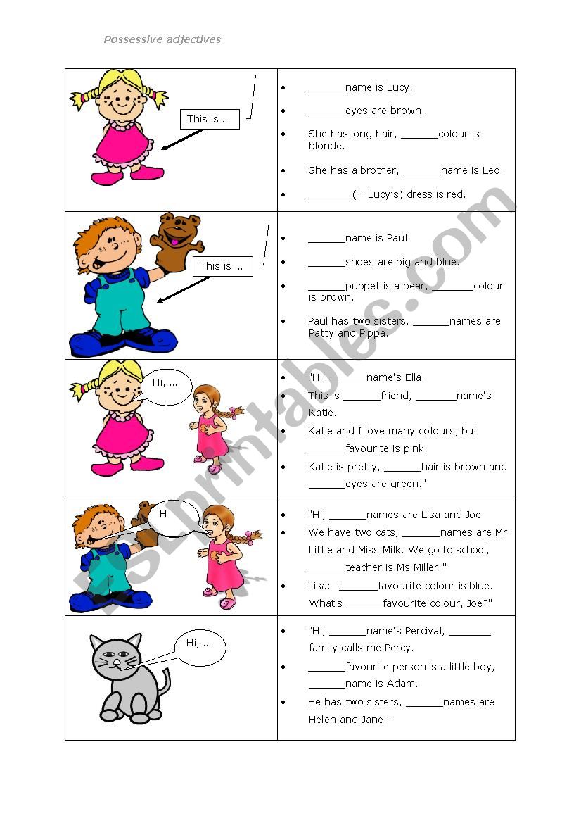 possesive-pronouns-esl-worksheet-by-ayshee