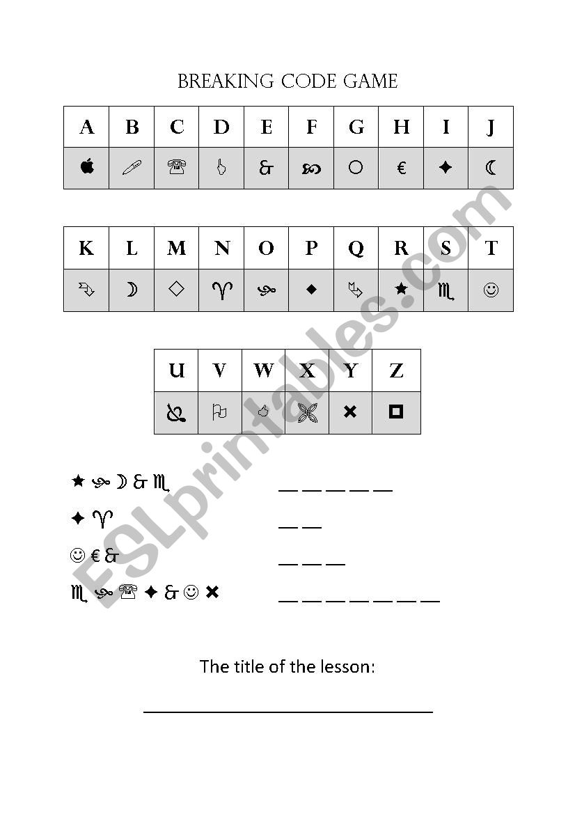 Roles in the society  worksheet