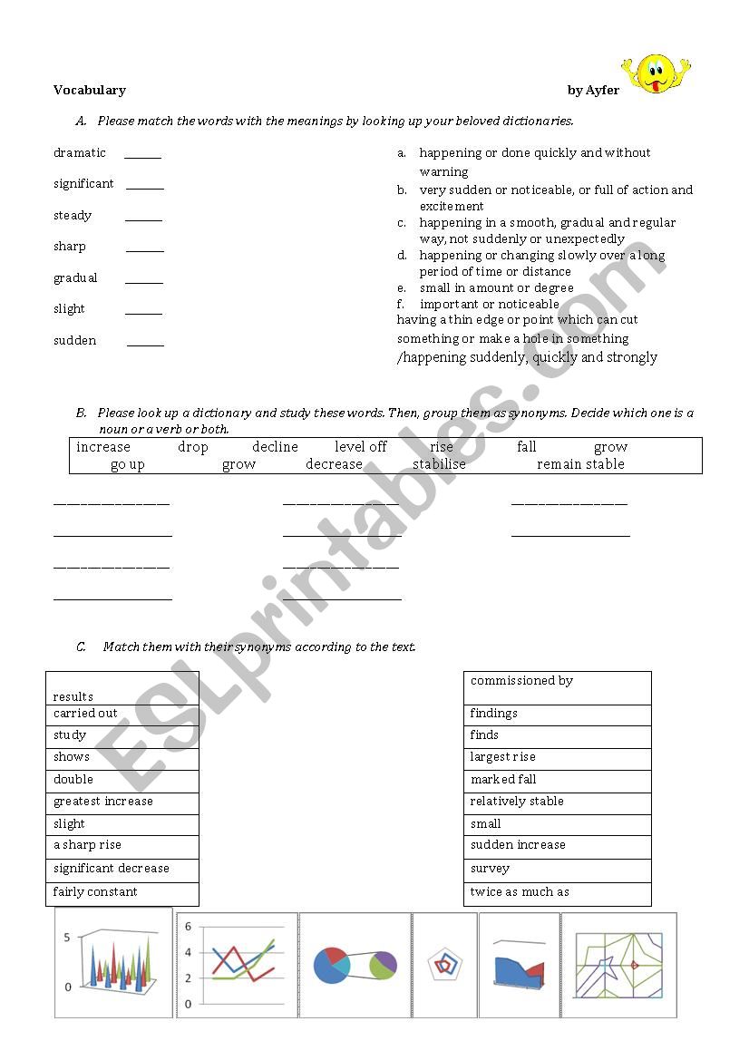 vocabpool worksheet