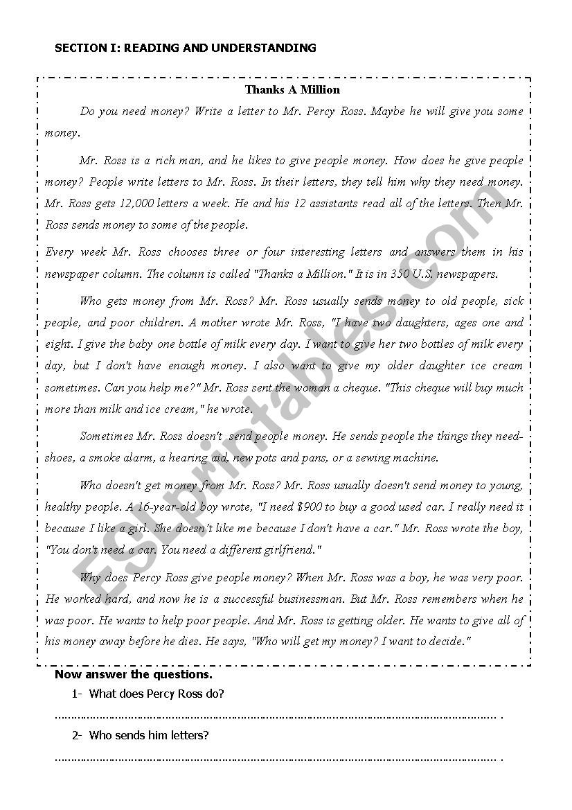 wh questions - past tenses worksheet