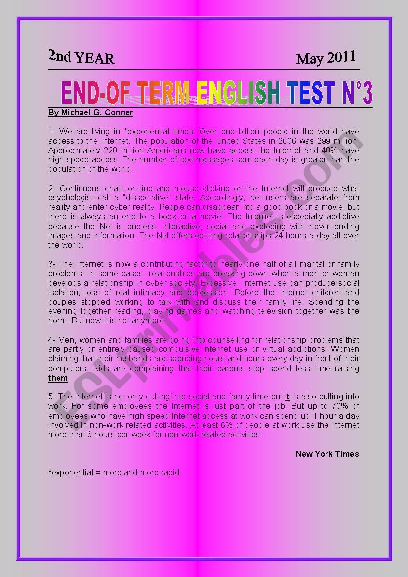 english-test-esl-worksheet-by-ftayma