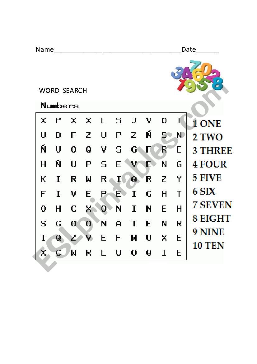 printable-number-word-search