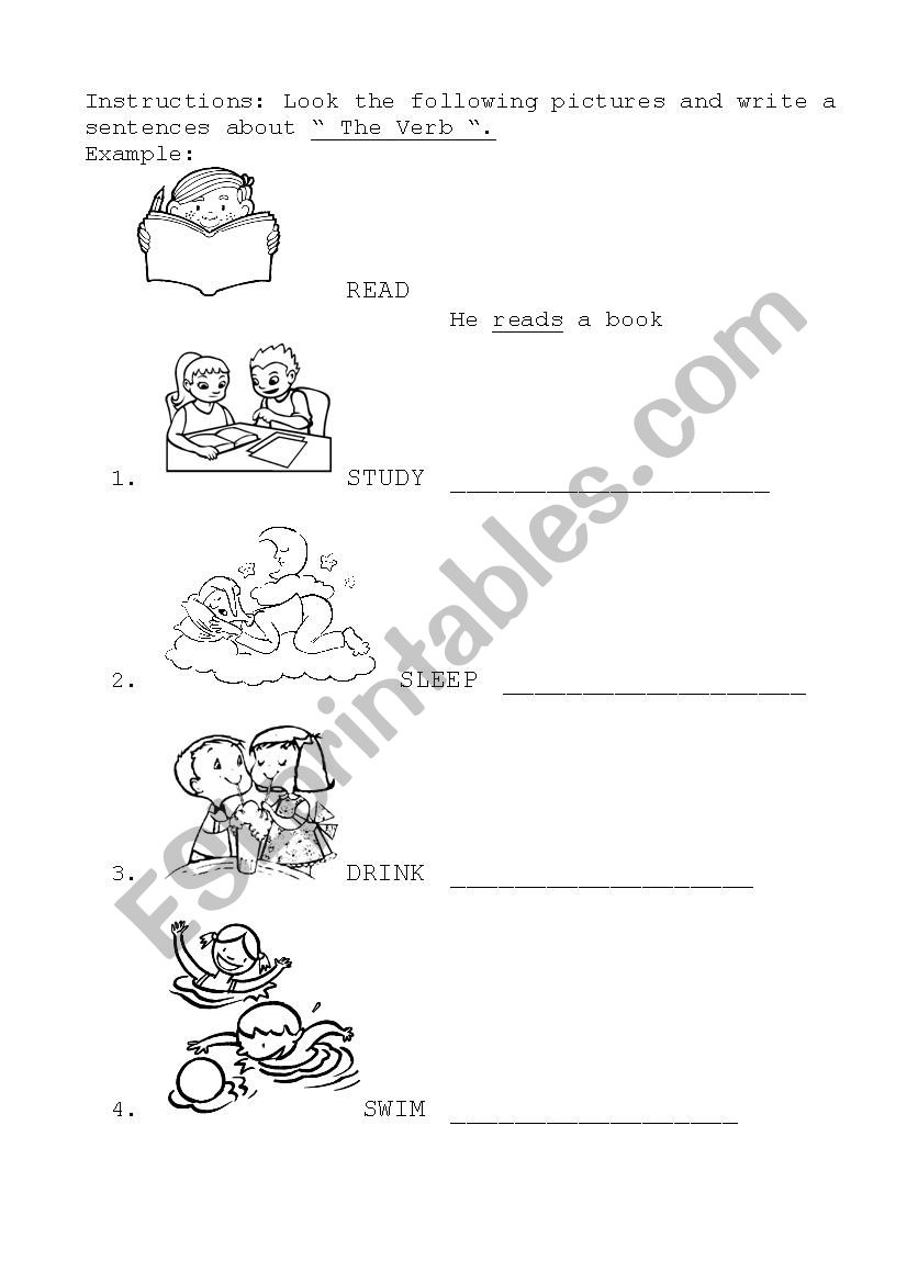 the-verbs-esl-worksheet-by-hernandez