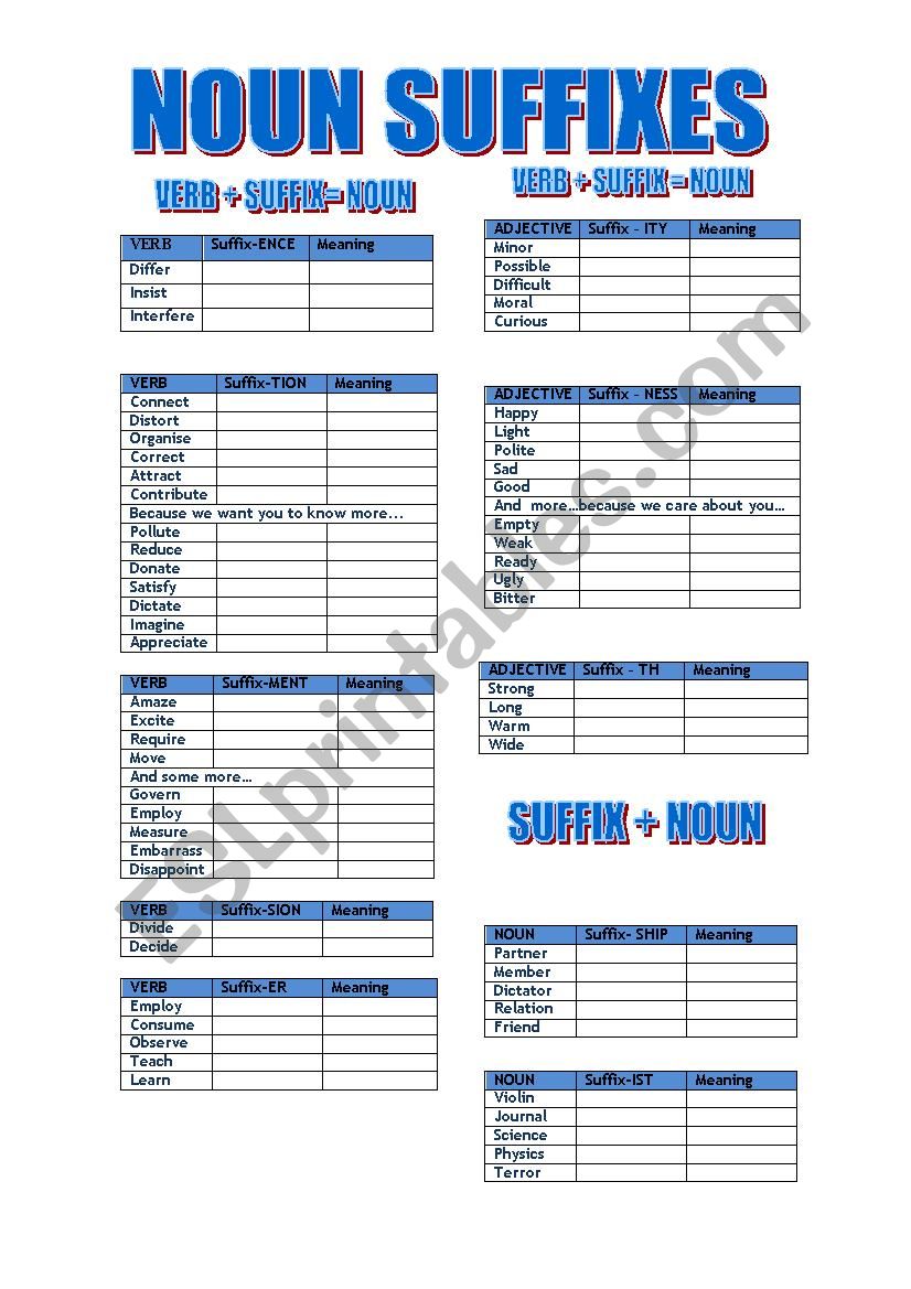 noun-suffixes-esl-worksheet-by-neusfalco